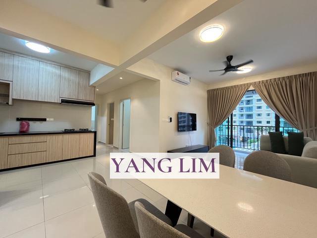 Condominium for rent in Georgetown, Penang