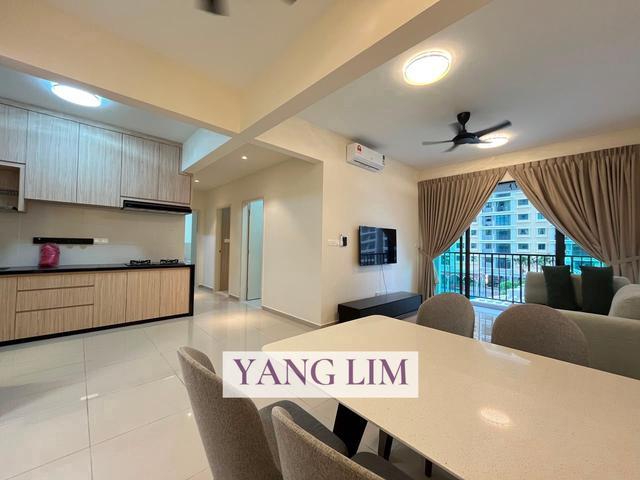 Condominium for rent in Georgetown, Penang
