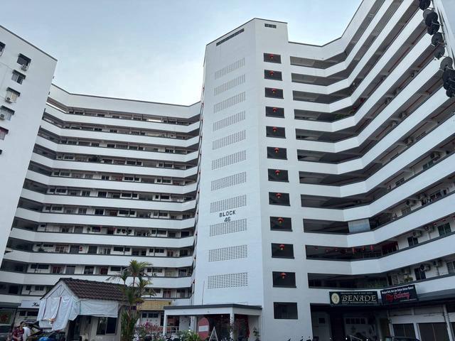 Apartment for sale in Georgetown, Penang