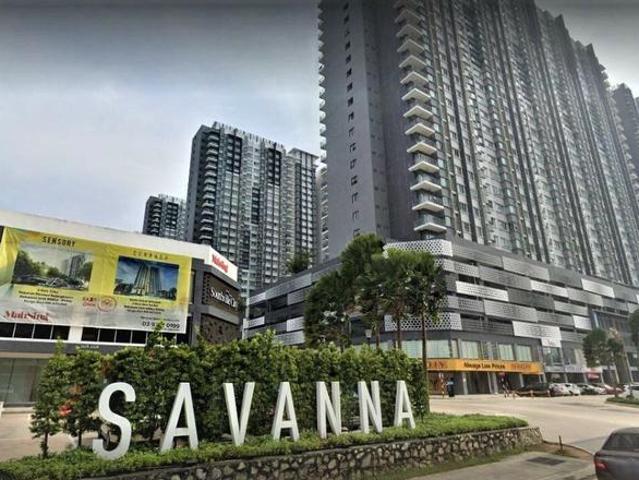 Serviced Residence for sale in Kajang, Langat