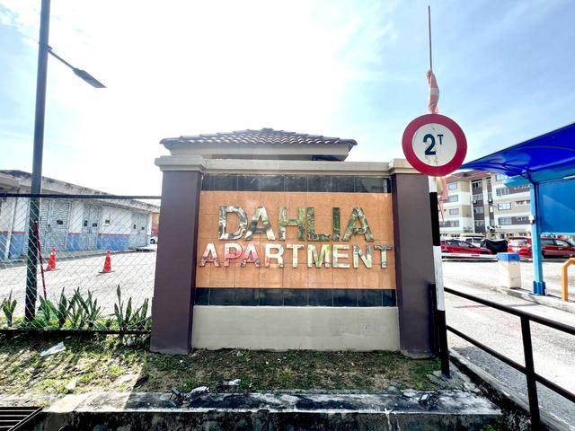 Apartment for sale in Selangor