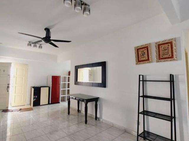 Apartment for sale in Sendayan Village, Negeri Sembilan