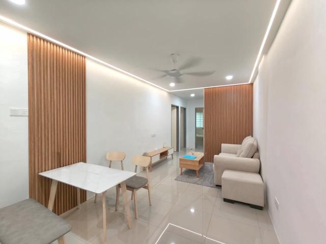 Flat for sale in Wellesley, Penang