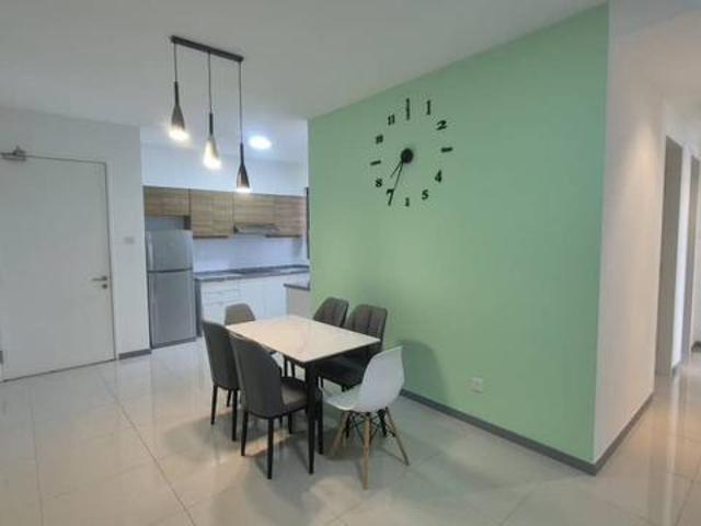 Serviced Residence for rent in Segambut, Kuala Lumpur