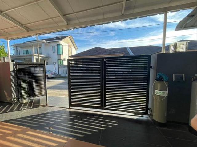 Terraced House for rent in Kuantan, Pahang