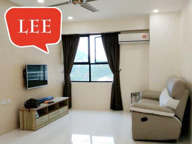 Condominium for rent in Georgetown, Penang