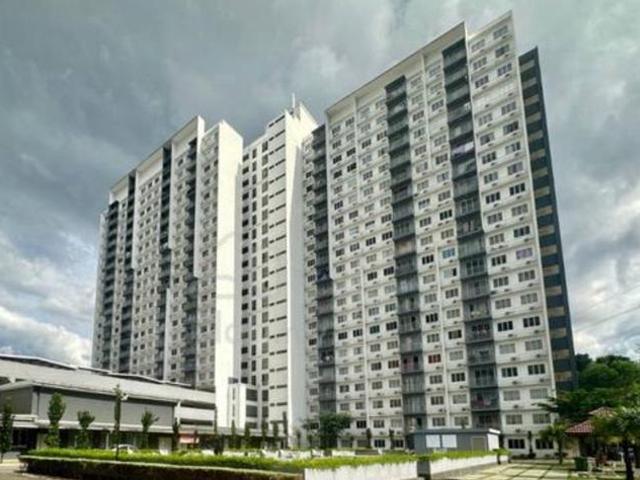 Apartment for sale in Kajang, Langat