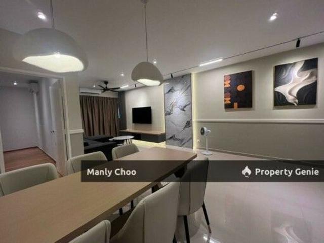 Apartment for rent in Taman Kota Laksamana Jaya, Bandaraya Melaka