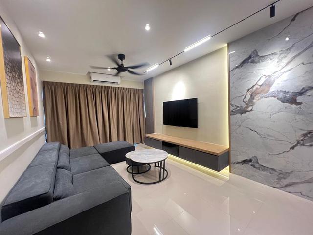Apartment for rent in Bandaraya Melaka, Melaka Tengah