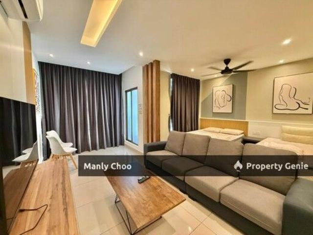 Apartment for rent in Malaka