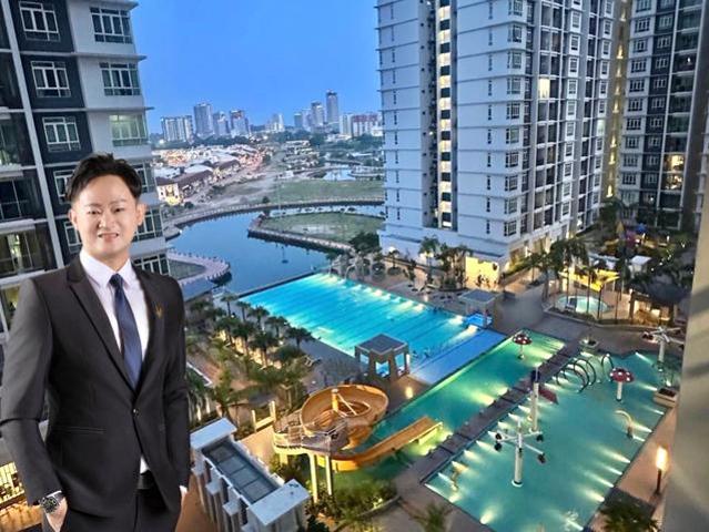 Serviced Residence for rent in Bukit Baru, Malaka