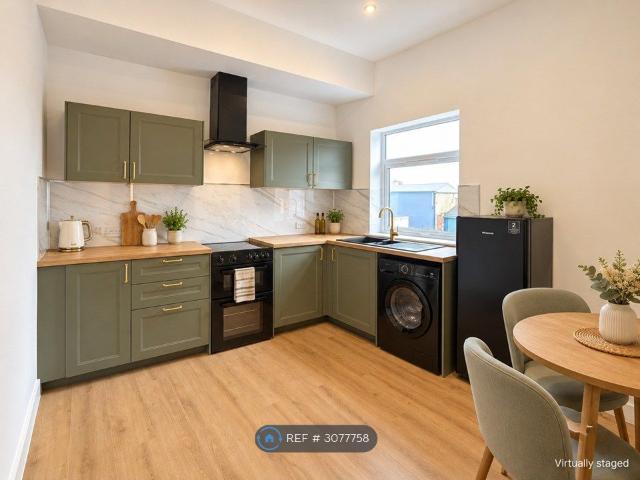 Apartment for rent in Garrison Side, Hull