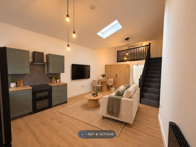 Apartment for rent in Garrison Side, Hull