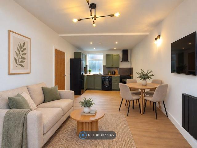 Apartment for rent in Garrison Side, Hull