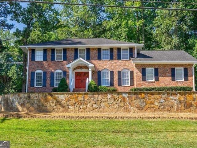 House for sale in Dunwoody, Georgia