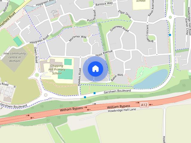 Apartment for rent in Witham, Braintree