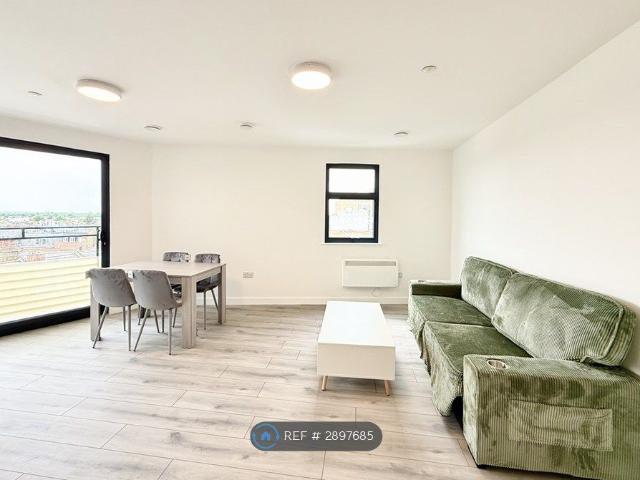Studio for rent in London Borough of Ealing, Hanwell