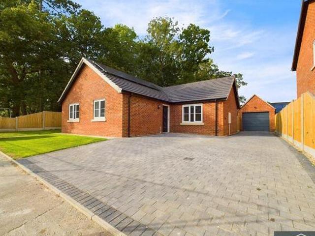 House for rent in Brayford, Lincolnshire