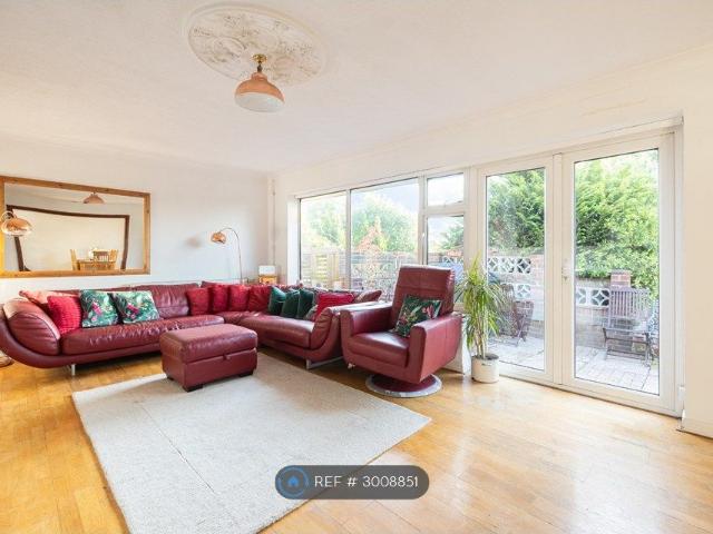 House for rent in Withdean, Brighton