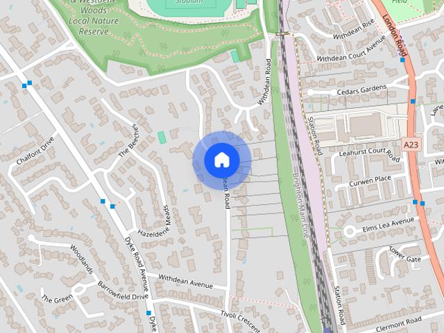 House for rent in Brighton & Hove