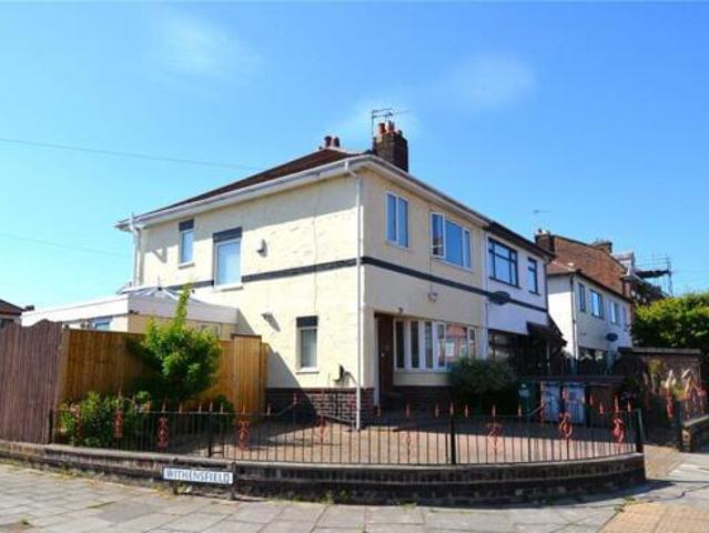 House for sale in Wallasey