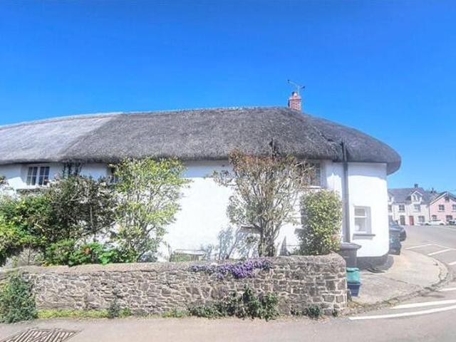 House for sale in Newton St Cyres, Devon