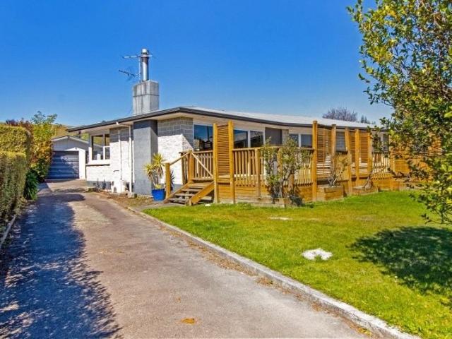 House for rent in Redwoodtown, Blenheim