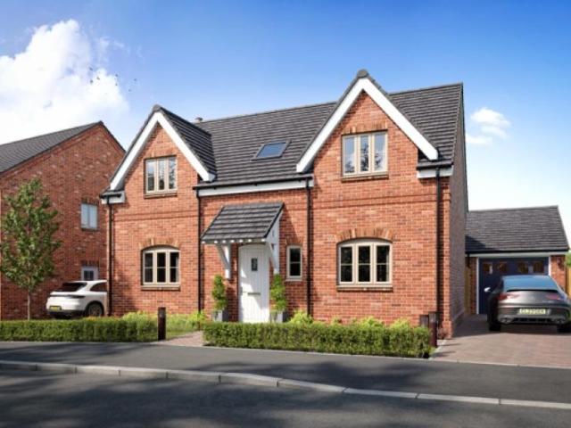 Property for sale in Witherley, Barton