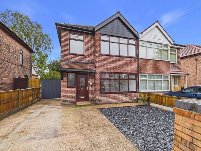 House for rent in Orford, Warrington