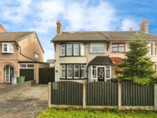 House for sale in Wirral