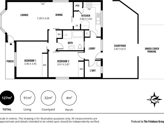 Apartment for sale in Horseshoe Creek, South Australia