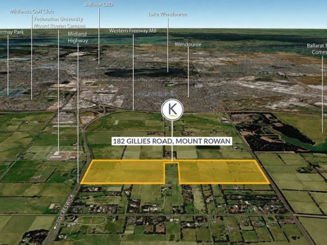Land for sale in Ballarat, Victoria