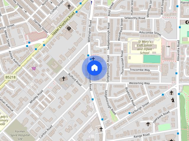 Apartment for rent in Georgia, Greater Manchester