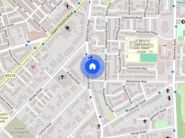 Apartment for rent in Georgia, Greater Manchester