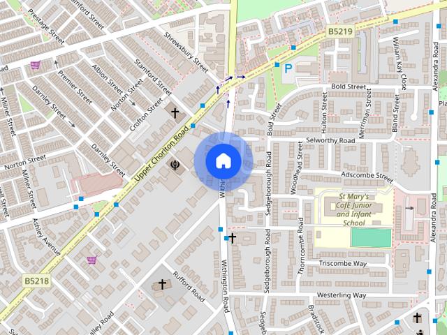 Apartment for rent in Georgia, Greater Manchester