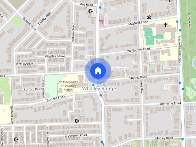 Apartment for rent in Georgia, Greater Manchester