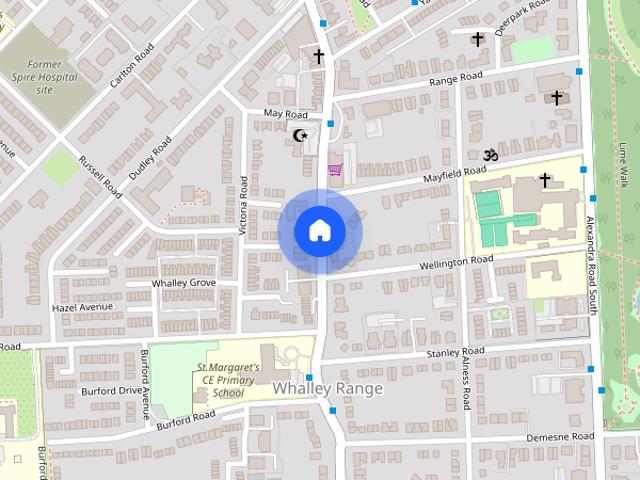 Apartment for rent in Georgia, Greater Manchester