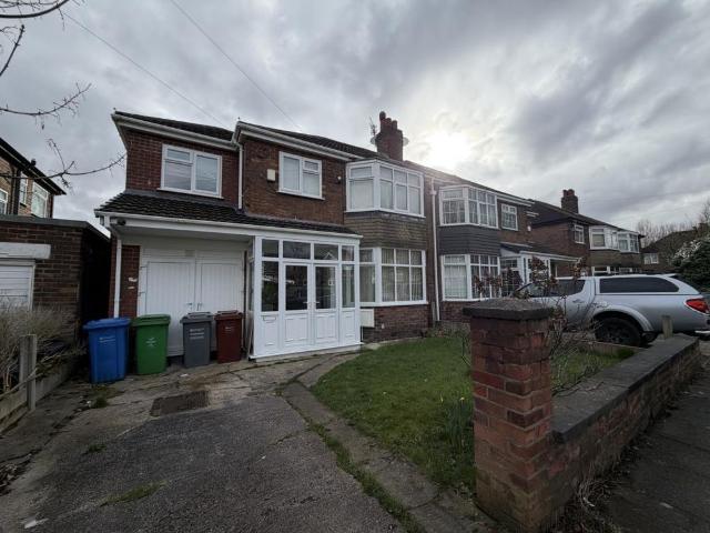 House for rent in Georgia, Greater Manchester
