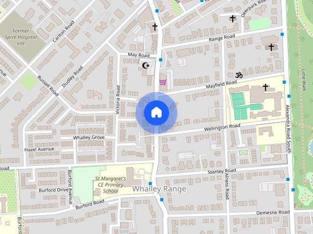 Apartment for rent in Georgia, Greater Manchester