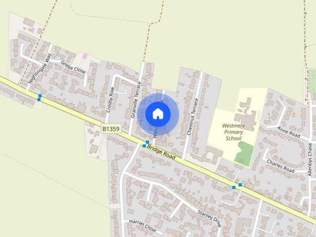 House for rent in Gosberton Clough, Lincolnshire