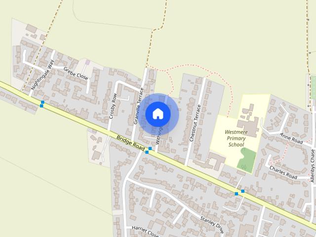 House for rent in Sutton Bridge, South Holland