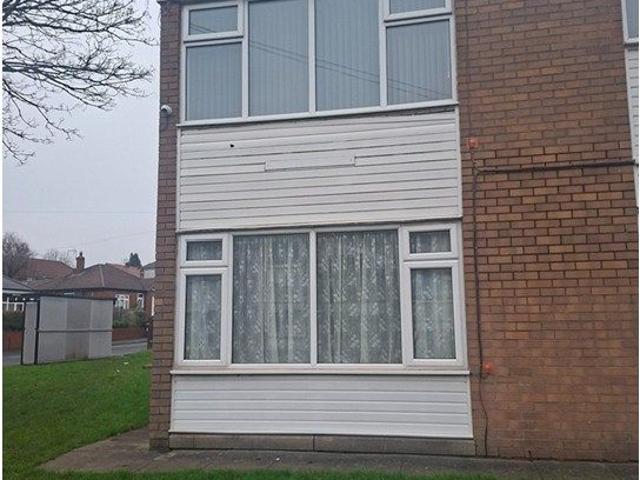Apartment for rent in Lee Bank, Greater Manchester