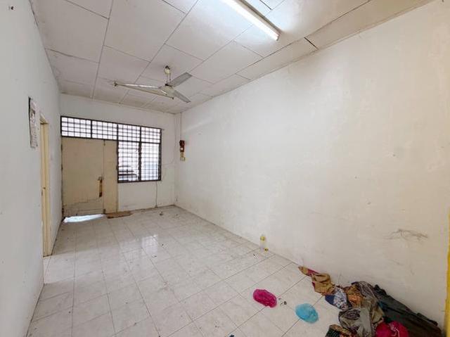 Terraced House for sale in Wellesley, Penang