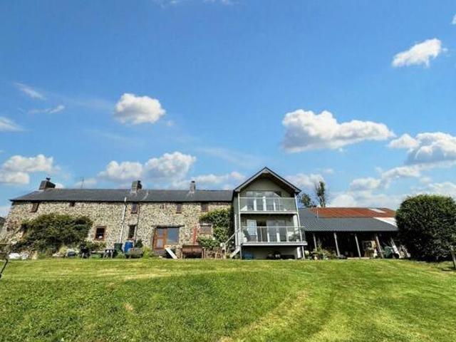 House for sale in Newton St Cyres, Devon