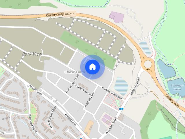 House for rent in Gedling