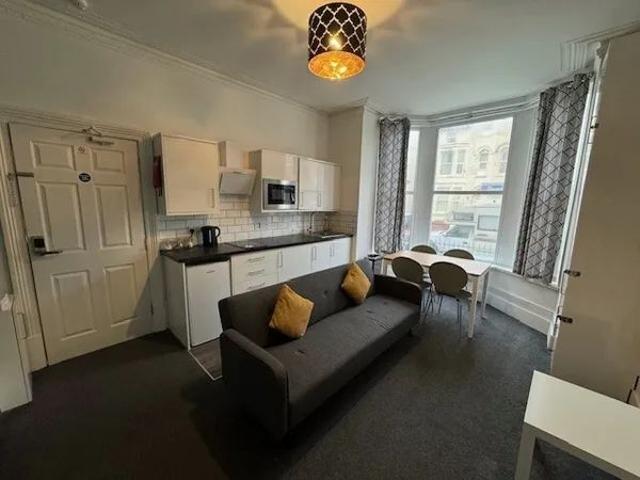 Apartment for rent in South Shore, Blackpool