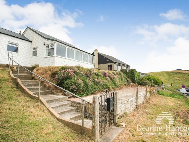House for rent in St John, Cornwall