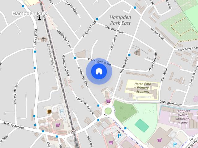 House for rent in Eastbourne, East Sussex