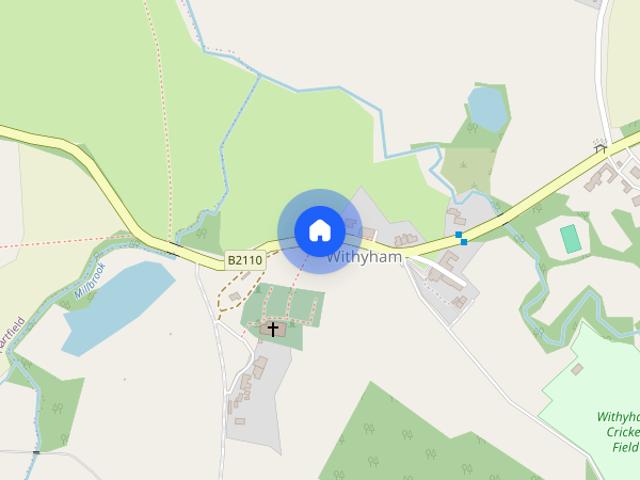 House for rent in Cross In Hand, East Sussex