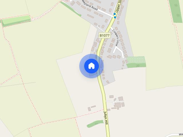 House for rent in Eastbridge, Suffolk